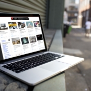 The important essential - A Website.